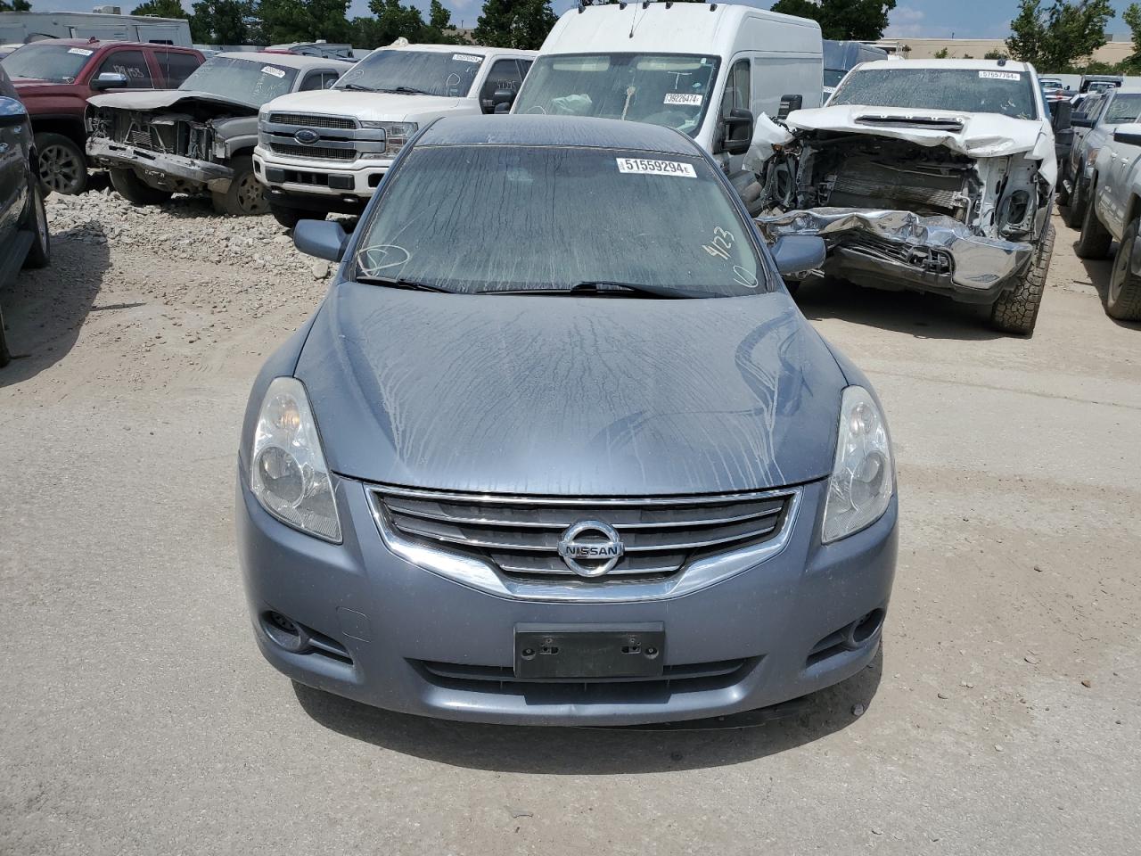 2012 Nissan Altima Base vin: 1N4AL2AP3CN416334