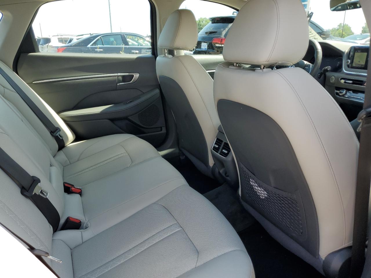 5NPEH4J25LH023125 2020 Hyundai Sonata Limited