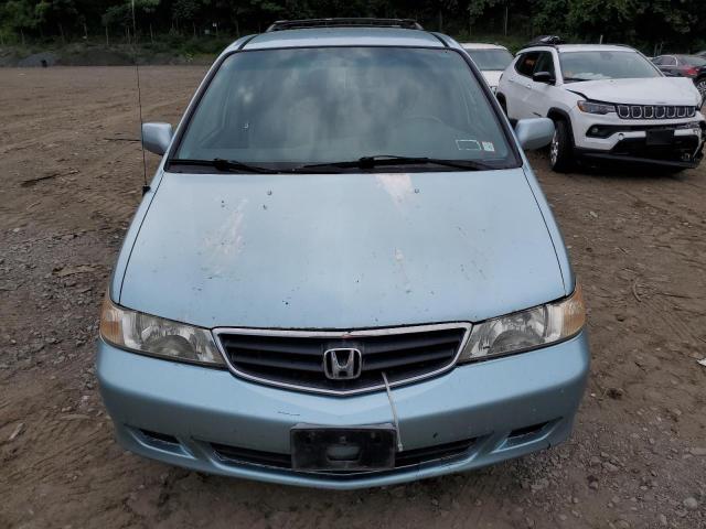 2004 Honda Odyssey Exl VIN: 5FNRL18984B064950 Lot: 59275574