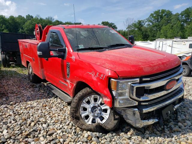 2020 Ford F350 Super Duty VIN: 1FTRF3BT5LEE63838 Lot: 60020644