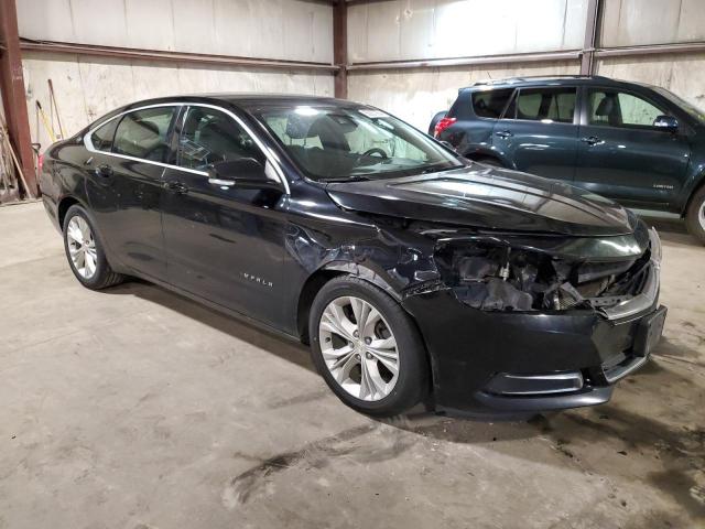 2014 Chevrolet Impala Lt VIN: 2G1125S35E9117033 Lot: 60057964