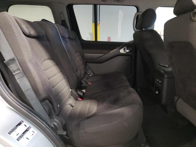 2007 Nissan Pathfinder Le VIN: 5N1AR18W07C624037 Lot: 58954624