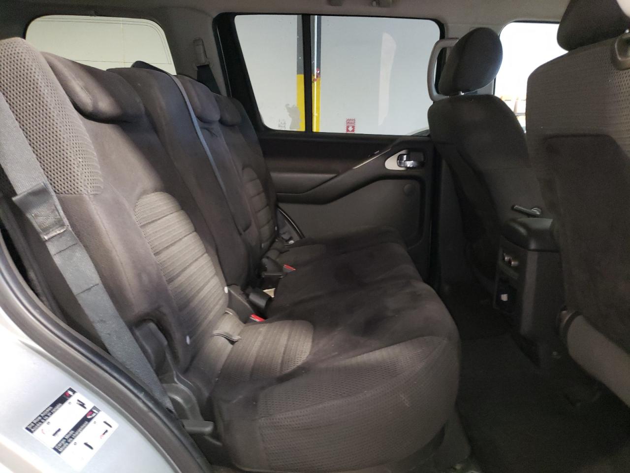 5N1AR18W07C624037 2007 Nissan Pathfinder Le