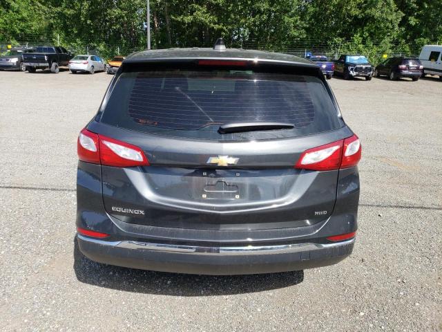 2018 Chevrolet Equinox Ls VIN: 2GNAXREV3J6110985 Lot: 59925434