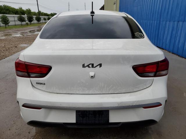 2023 Kia Rio Lx VIN: 3KPA24AD9PE567834 Lot: 57612244