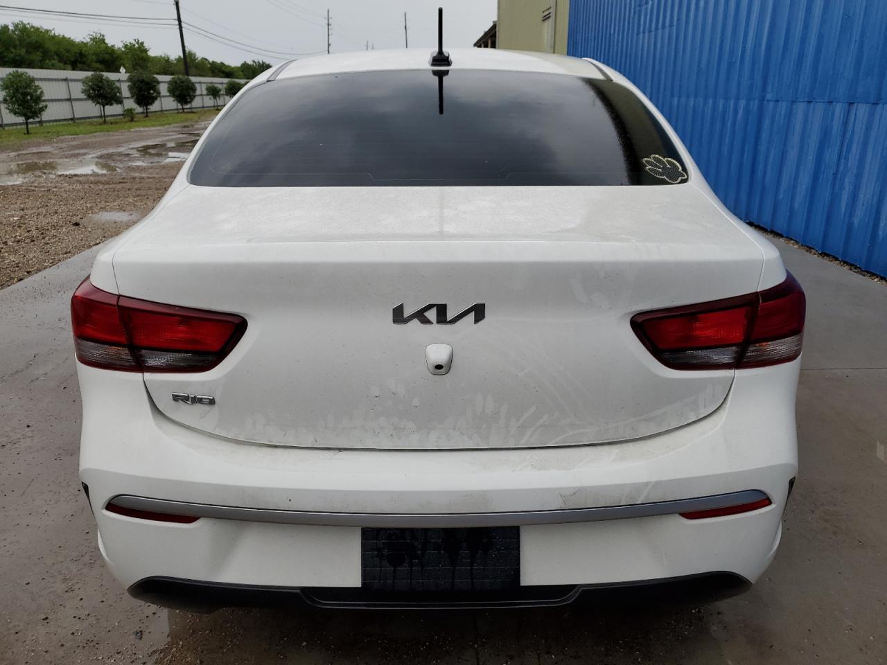 3KPA24AD9PE567834 2023 Kia Rio Lx