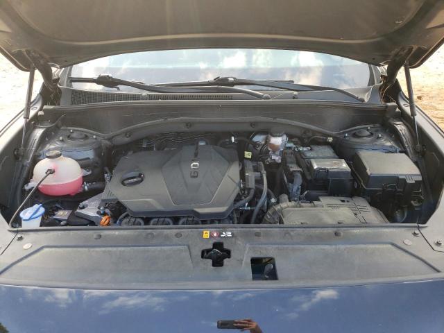 2022 Hyundai Santa Fe Sel VIN: 5NMS64AJ3NH390086 Lot: 59021804