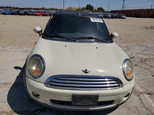 2010 Mini Cooper VIN: WMWMR3C5XATU98527 Lot: 58125184