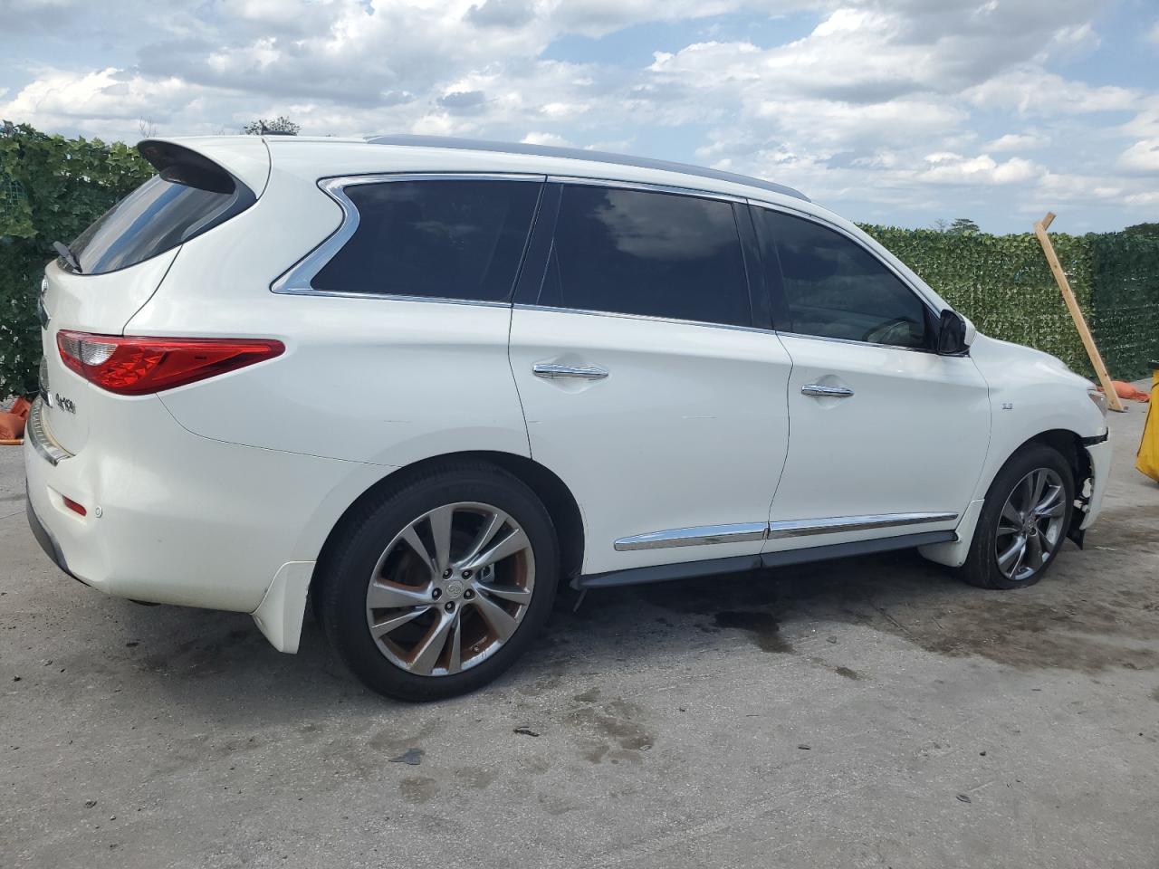 2014 Infiniti Qx60 vin: 5N1AL0MN6EC526460