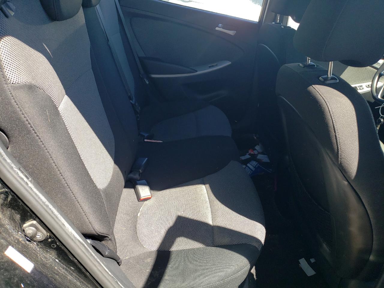 KMHCT5AE4DU068727 2013 Hyundai Accent Gls