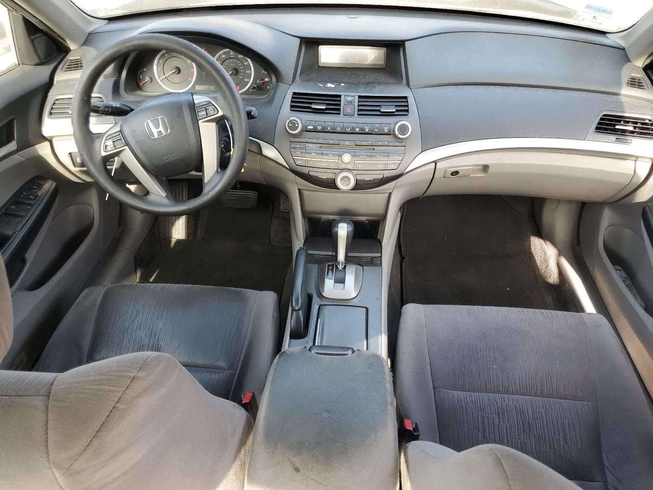 1HGCP2F39BA022728 2011 Honda Accord Lx