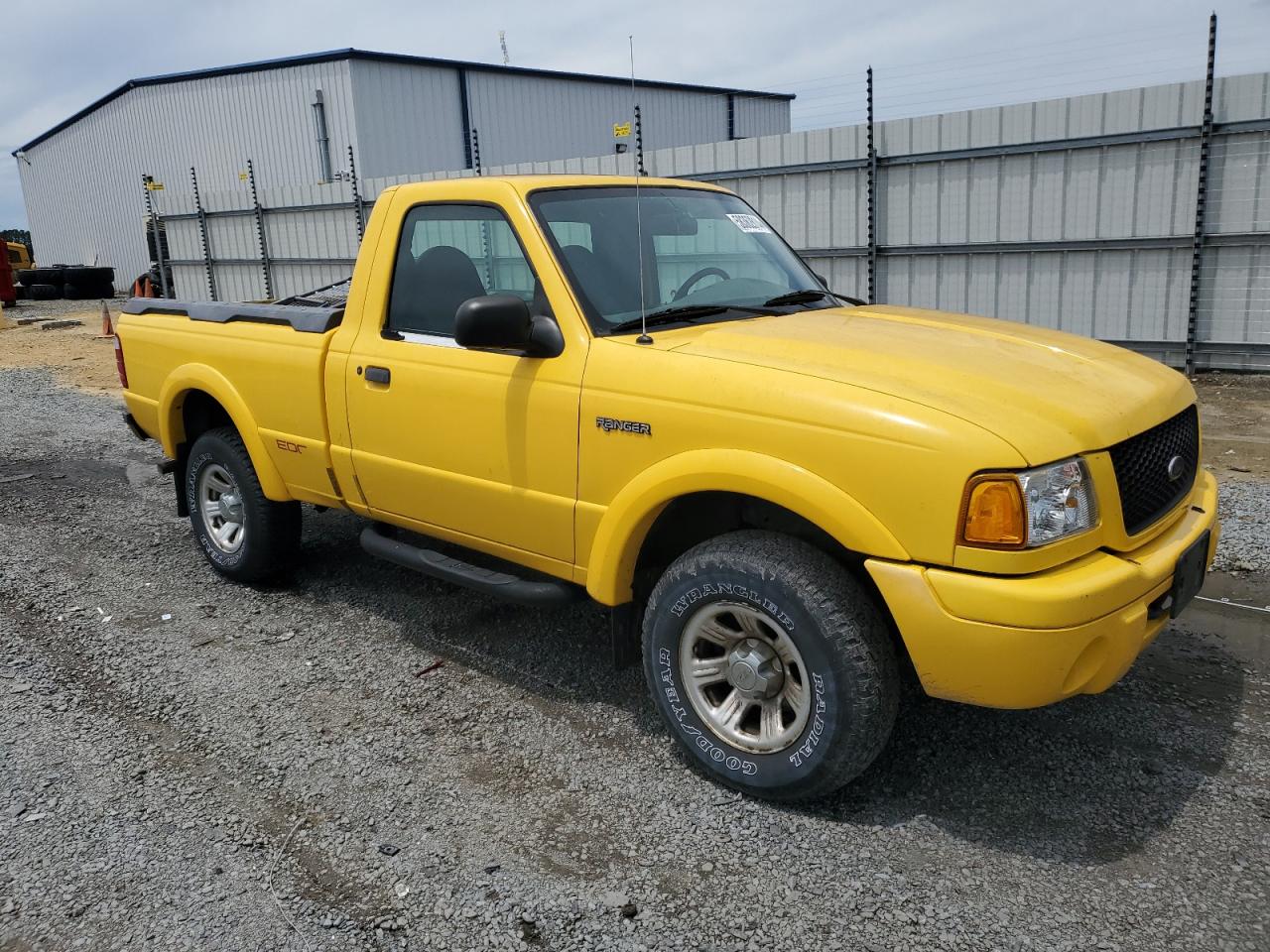 1FTYR10U41PA30631 2001 Ford Ranger