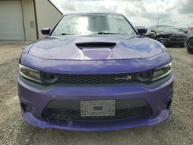 2019 Dodge Charger Scat Pack VIN: 2C3CDXGJ2KH633787 Lot: 58613014