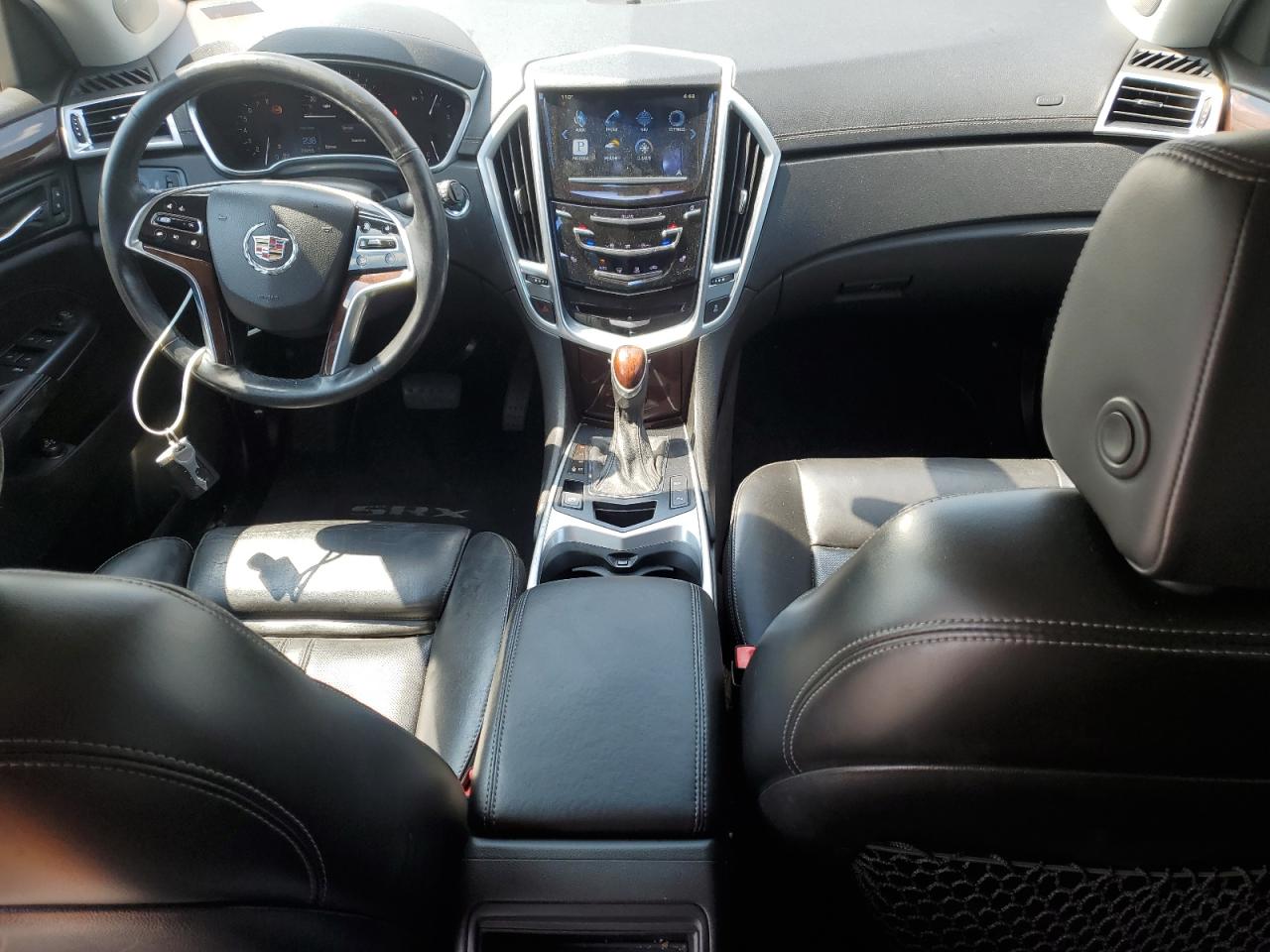 3GYFNHE32DS548359 2013 Cadillac Srx Performance Collection