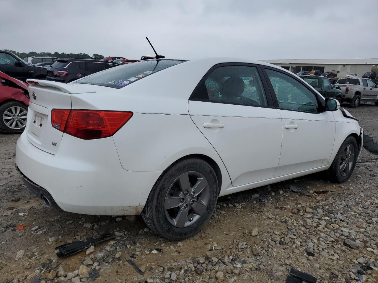 Lot #2684261541 2012 KIA FORTE SX