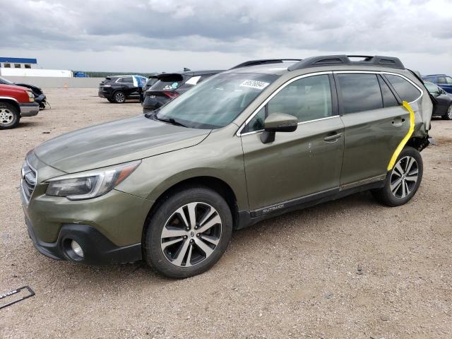 2019 Subaru Outback 2.5I Limited VIN: 4S4BSANC6K3290320 Lot: 59526894