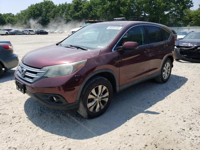 2012 Honda Cr-V Ex VIN: 5J6RM4H51CL052723 Lot: 59334144