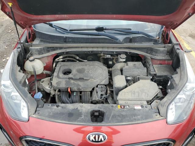 KNDPMCAC3L7706193 2020 Kia Sportage Lx