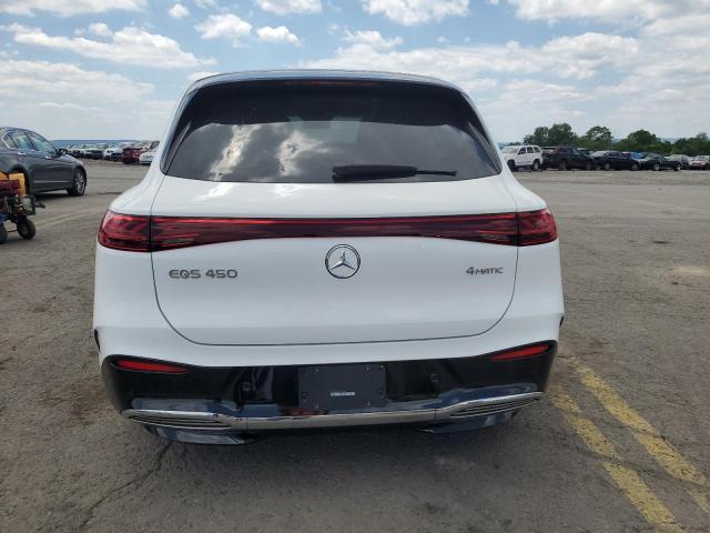 2023 MERCEDES-BENZ EQS SUV 45 - 4JGDM2EB7PA017079
