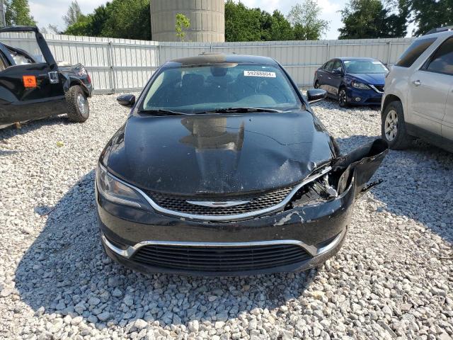 2015 Chrysler 200 Limited VIN: 1C3CCCAB4FN504086 Lot: 59288804