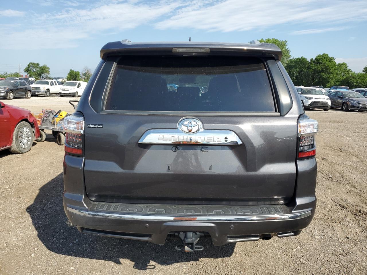 JTEZU5JR2L5218448 2020 Toyota 4Runner Sr5