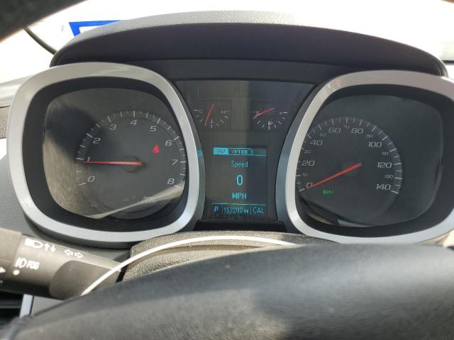 2015 CHEVROLET EQUINOX LT - 2GNALCEK9F6142572