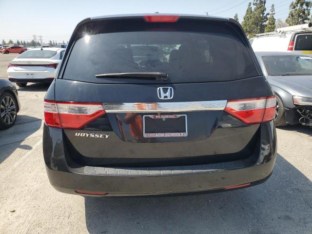 2012 Honda Odyssey Exl VIN: 5FNRL5H63CB002268 Lot: 57582794