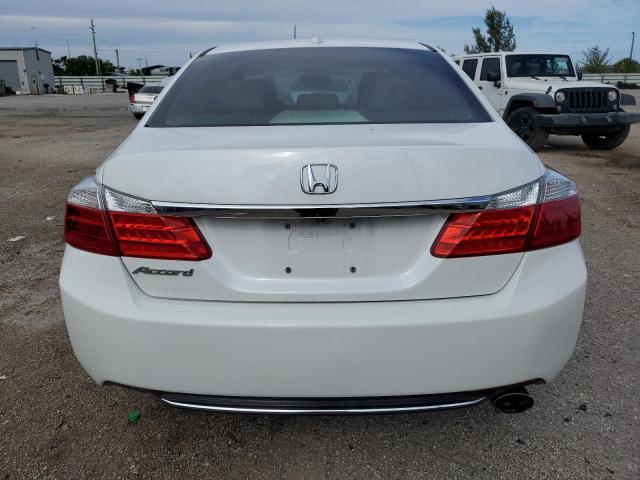 2015 Honda Accord Exl VIN: 1HGCR2F80FA133602 Lot: 58127334