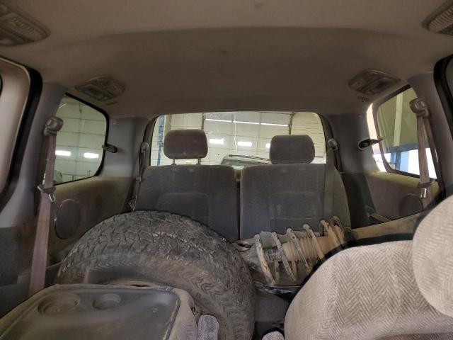 2002 Kia Sedona Ex VIN: KNDUP131926260971 Lot: 58871094