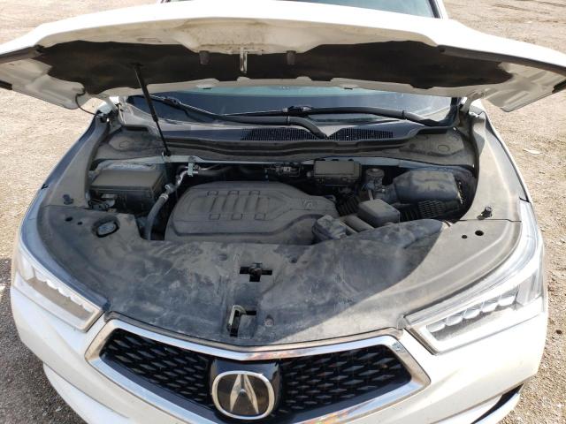 2018 Acura Mdx VIN: 5J8YD4H32JL013590 Lot: 59222924