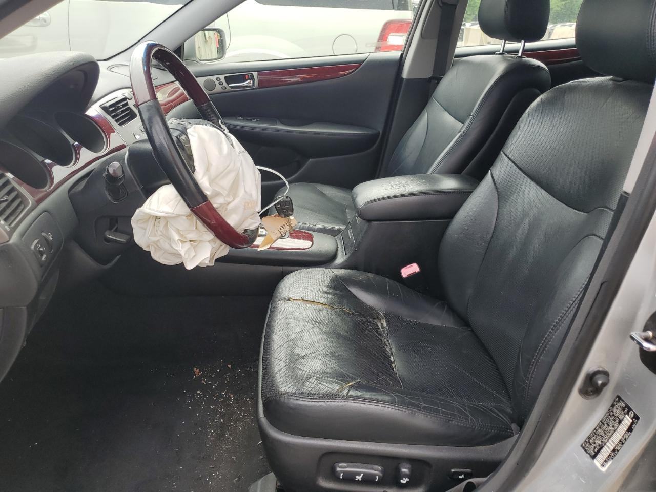 JTHBA30G555092283 2005 Lexus Es 330