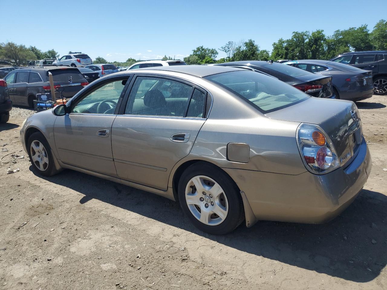 1N4AL11D84C161287 2004 Nissan Altima Base