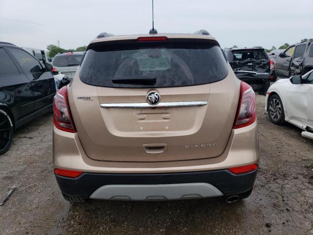 2019 Buick Encore Essence VIN: KL4CJCSM5KB862076 Lot: 60500794