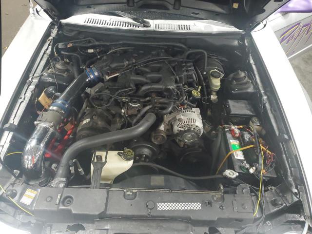 2000 Ford Mustang VIN: 1FAFP404XYF219904 Lot: 61064524