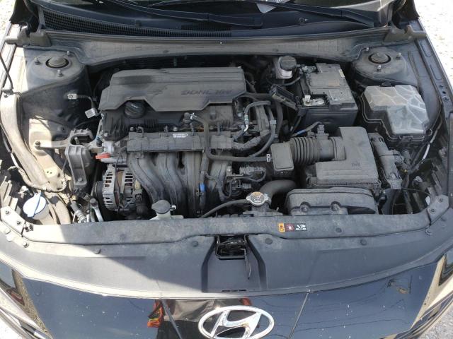 2021 Hyundai Elantra Sel VIN: 5NPLM4AG8MH023068 Lot: 57295964