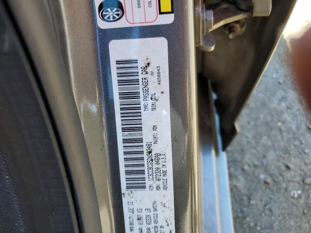 2013 Chrysler 200 Limited VIN: 1C3CCBCG5DN503481 Lot: 60716024