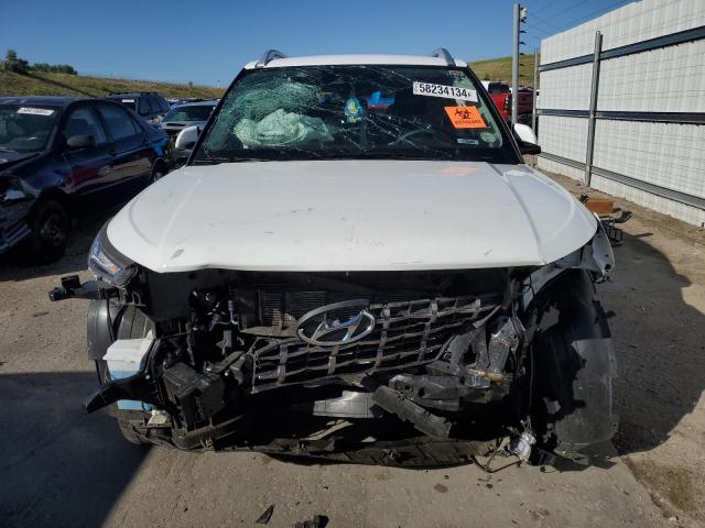 2022 Hyundai Venue Sel VIN: KMHRC8A33NU187834 Lot: 58234134