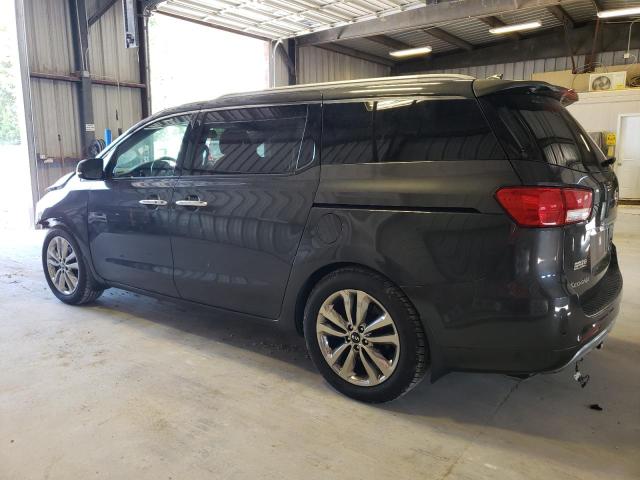 2015 KIA SEDONA SXL - KNDME5C18F6029708