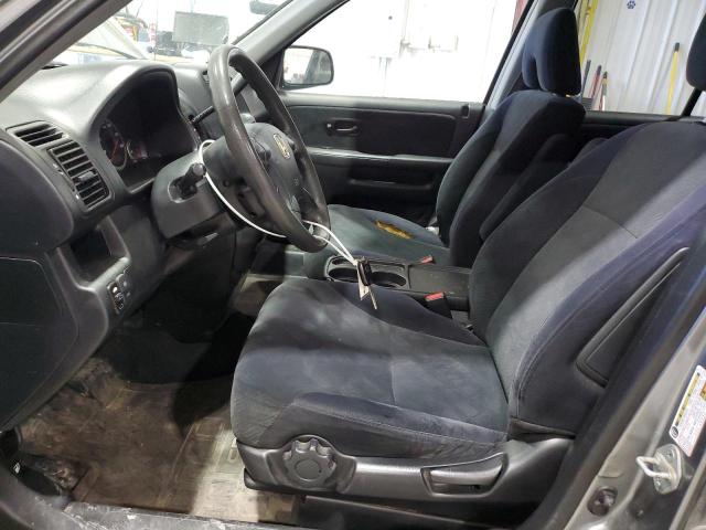 JHLRD78866C011495 2006 Honda Cr-V Ex