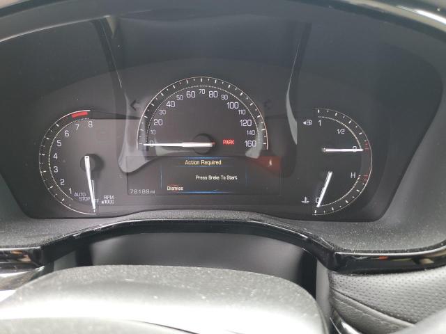 2019 Cadillac Xt5 VIN: 1GYKNBRS3KZ123472 Lot: 58057634