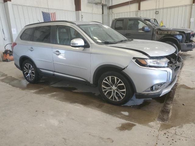 2016 Mitsubishi Outlander Se VIN: JA4AZ3A38GZ005015 Lot: 60734424