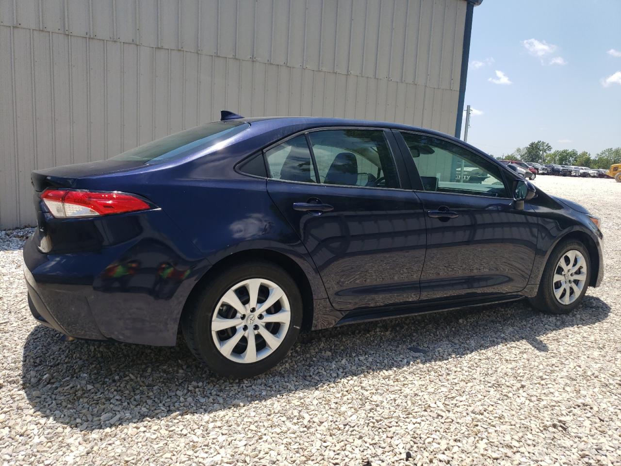 5YFEPRAE8LP087933 TOYOTA COROLLA 2020
