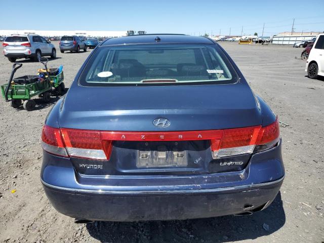 2007 Hyundai Azera Se VIN: KMHFC46F37A241278 Lot: 57271834