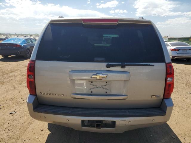 2008 Chevrolet Suburban C1500 Ls VIN: 3GNFC16038G203218 Lot: 59314304