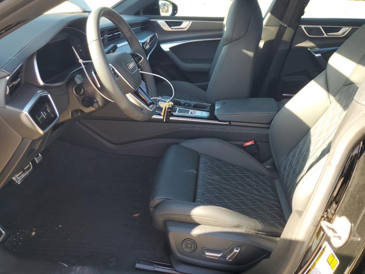 WAURFBF2XRN010042 2024 Audi S7 Premium Plus