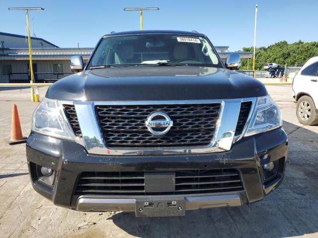 2019 Nissan Armada Sv VIN: JN8AY2ND8K9087217 Lot: 58018414