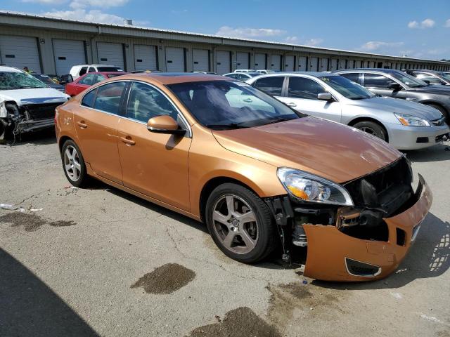 2012 VOLVO S60 T5 - YV1622FS1C2092084