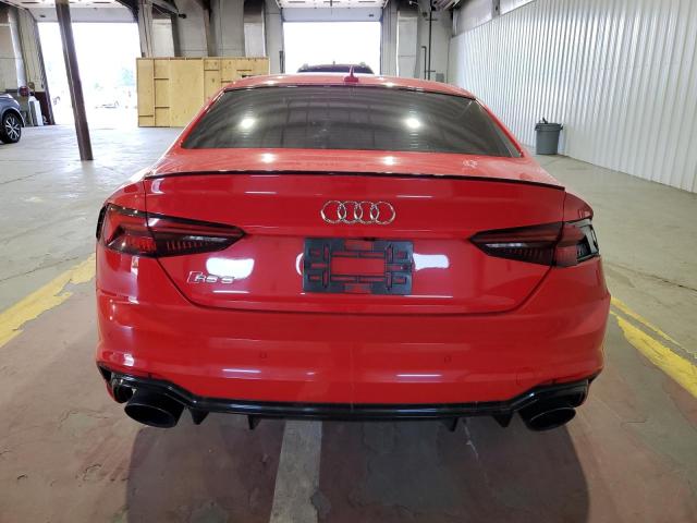 2018 AUDI RS5 WUAPWAF5XJA902353