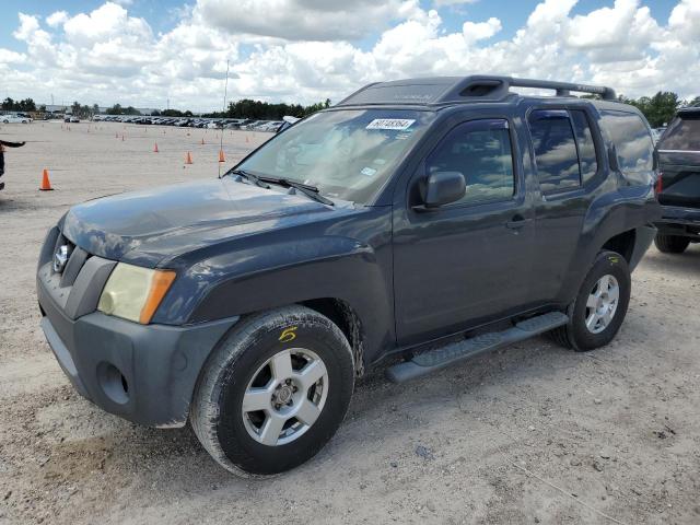 2007 Nissan Xterra Off Road VIN: 5N1AN08U37C517665 Lot: 60748364