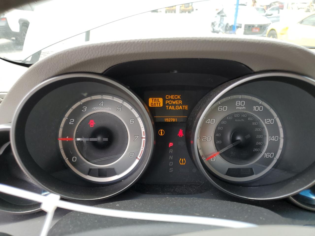 2HNYD2H3XCH535199 2012 Acura Mdx Technology